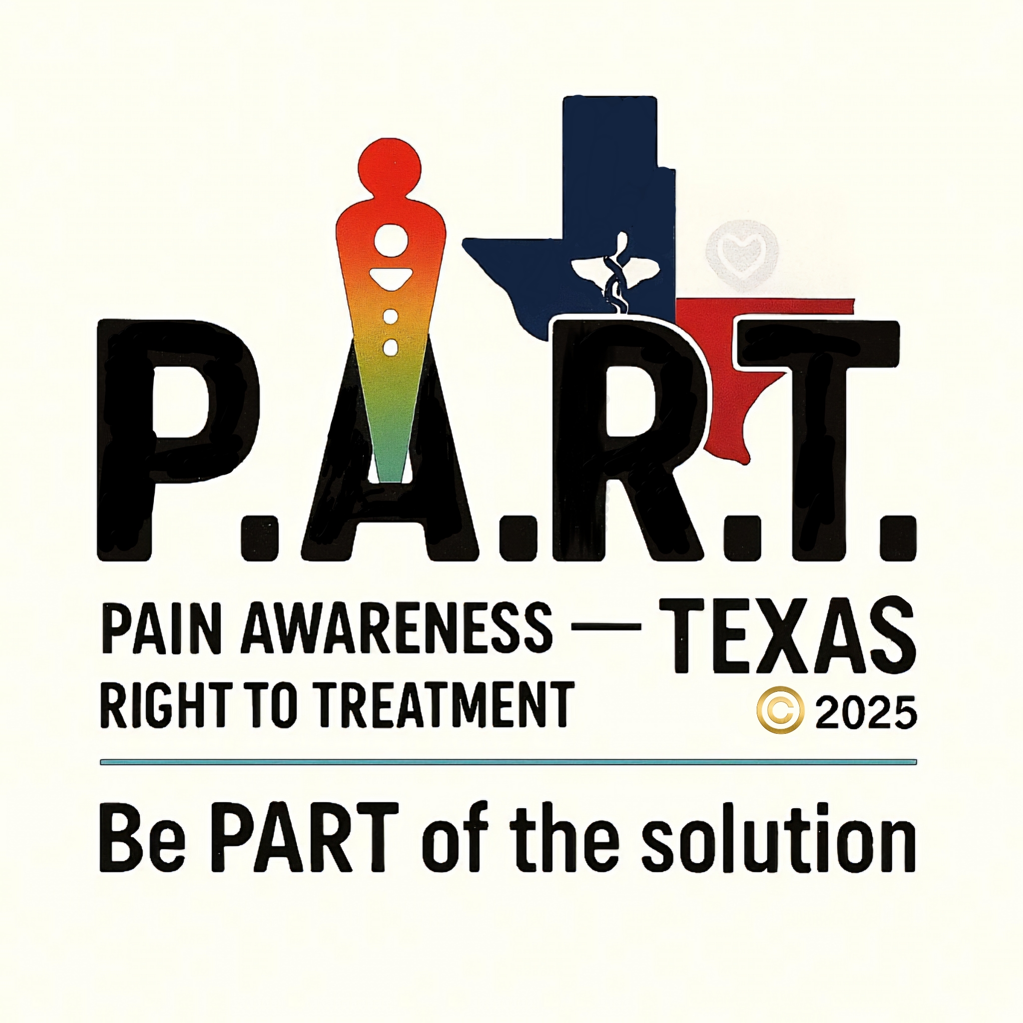 P.A.R.T. Texas logo