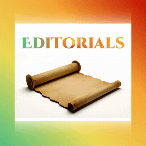 Editorials Button