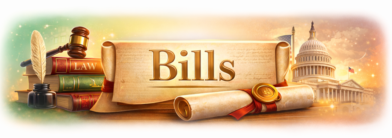 Bills Banner