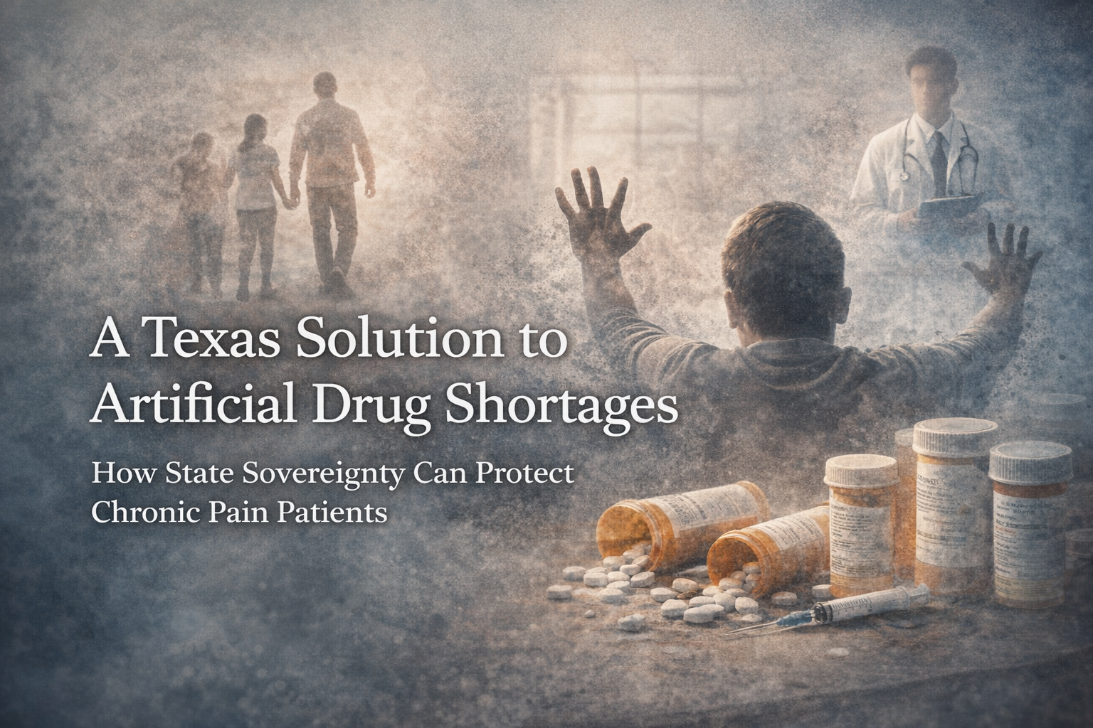 A Texas Solution to Artificial Drug Shortages