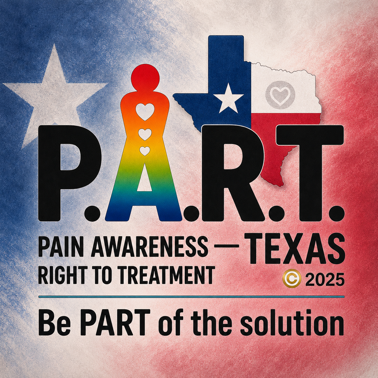 P.A.R.T. Texas - Pain Awareness Right to Treatment